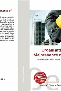 Organisation for the Maintenance of Supplies