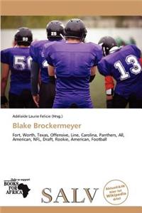 Blake Brockermeyer