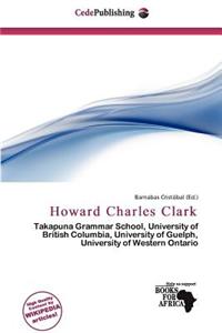 Howard Charles Clark