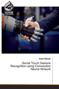 ?Social Touch Gesture Recognition using Convolution Neural Nrtwork