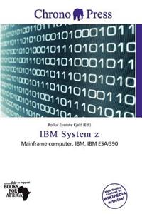 IBM System Z