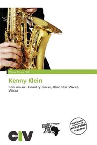 Kenny Klein