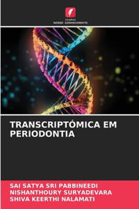 Transcriptómica Em Periodontia