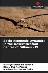 Socio-economic Dynamics in the Desertification Centre of Gilbués - PI