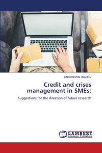 Credit and crises management in SMEs