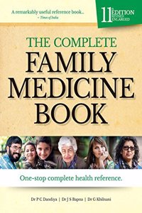 Complete Family Medicine Book