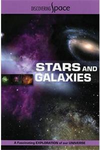 Discovering Space : Stars & Galaxies