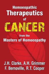 Therapeutics of Cancer