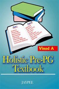 Holistic Pre-PG Textbook