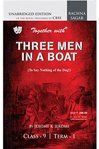 Together With Three Men In A Boat Term 1 & 2 - 9