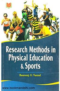 Research Methods In Physical Education & Sports