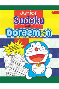 Junior Sudoku with Doraemon 1