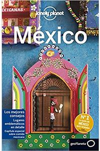 Lonely Planet Mexico/ Lonely Planet Mexico (Loney Planet Mexico (Spanish))