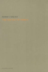 The Feeling of Things