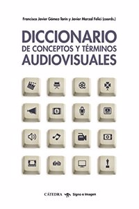 Diccionario de conceptos y terminos audiovisuales