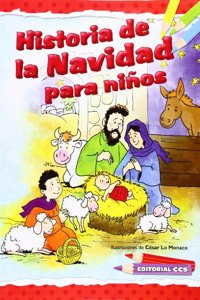 Historia de la Navidad para ninos