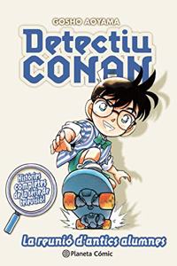 Detectiu Conan no 09 La reunio d antics alumnes