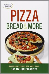 Pizza, Focaccia and Bread