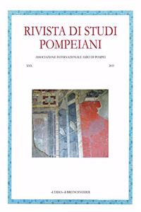 Rivista Di Studi Pompeiani 30/2019
