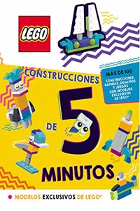 LEGOÂ®. CONSTRUCCIONES DE 5 MINUTOS