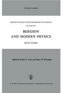 Bergson and Modern Physics