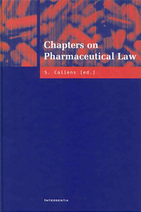 Chapters on Pharmaceutical Law