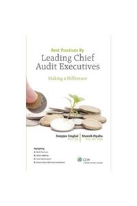 Best Practices By Leading Chief Audit Executives Making a Difference