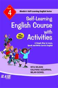 Self-Learning English Course with Activities - Class 4 (For 2019 Exam)