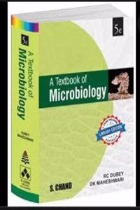 A Textbook Of Microbiology