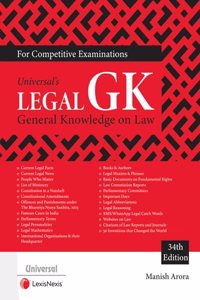 Universal's Legal GK