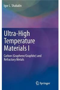 Ultra-High Temperature Materials I