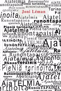 Pieniä tarinoita, Ajatelmia ja Runontapaisia