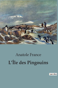 L'Île des Pingouins