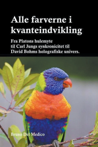 Alle farverne i kvanteindvikling. Fra Platons hulemyte til Carl Jungs synkronicitet til David Bohms holografiske univers.