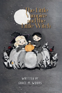 Little Vampire and the Little Witch