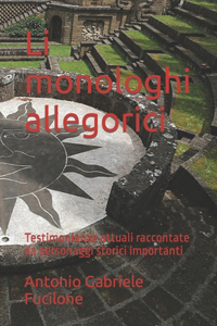 Li monologhi allegorici
