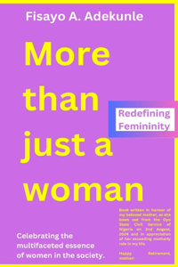 More than just a woman