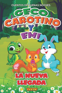 Geco Carotino y Emi - La nueva llegada