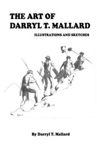 art of Darryl T. Mallard