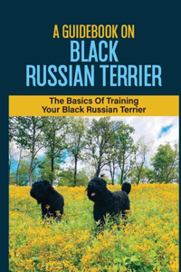 A Guidebook On Black Russian Terrier