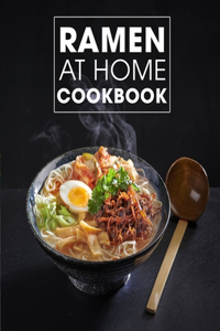 Ramen at Home cookbook