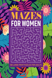 Mazes for Women