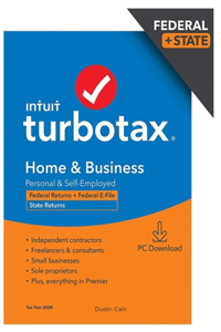 TurboTax Home & Business