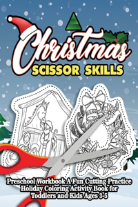 Christmas Scissor Skill