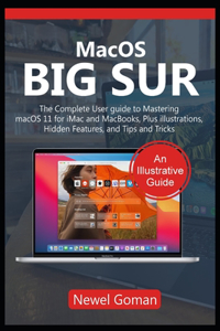 MacOS BIG SUR