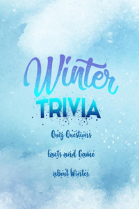 Winter Trivia