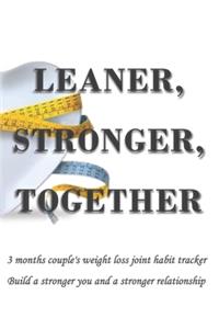 Leaner, Stronger, Together