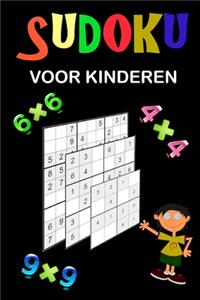 Sudoku voor kinderen