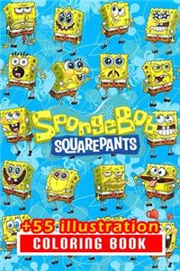 Sponge Bob Coloring Book