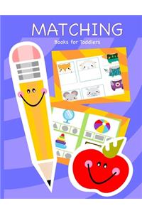 Matching Books for Toddlers